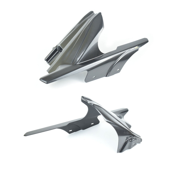 Ermax Ermax hugger | carbon look | kawasaki ninja 1000 sx 2020>2023